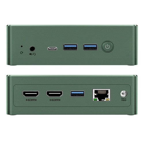 BMAX B6 Plus Mini PC, Intel Core i3-1000NG4 up to 3.2GHz BMAX B6 Plus Mini PC, Intel Core i3-1000NG4 up to 3.2GHz